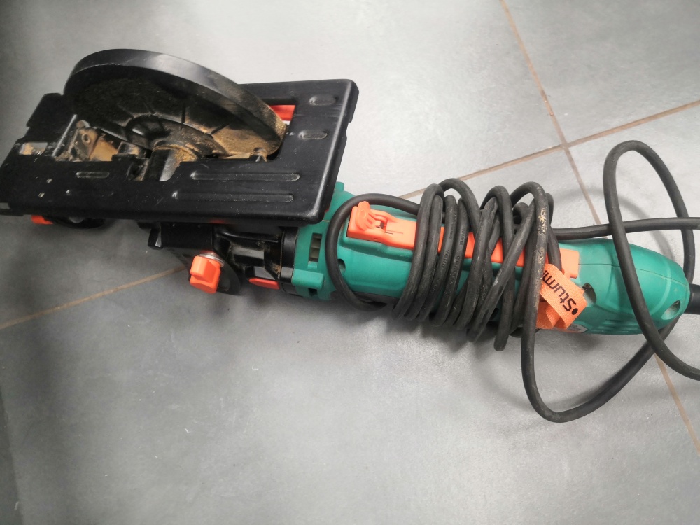 Циркулярная пила