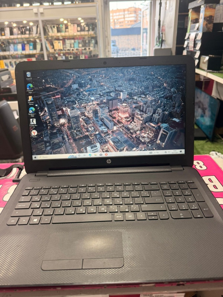 Ноутбук HP