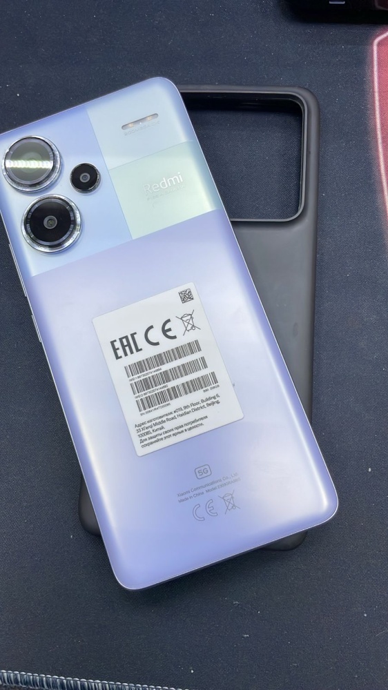 Смартфон Xiaomi Redmi note 13 PRO+ 5G