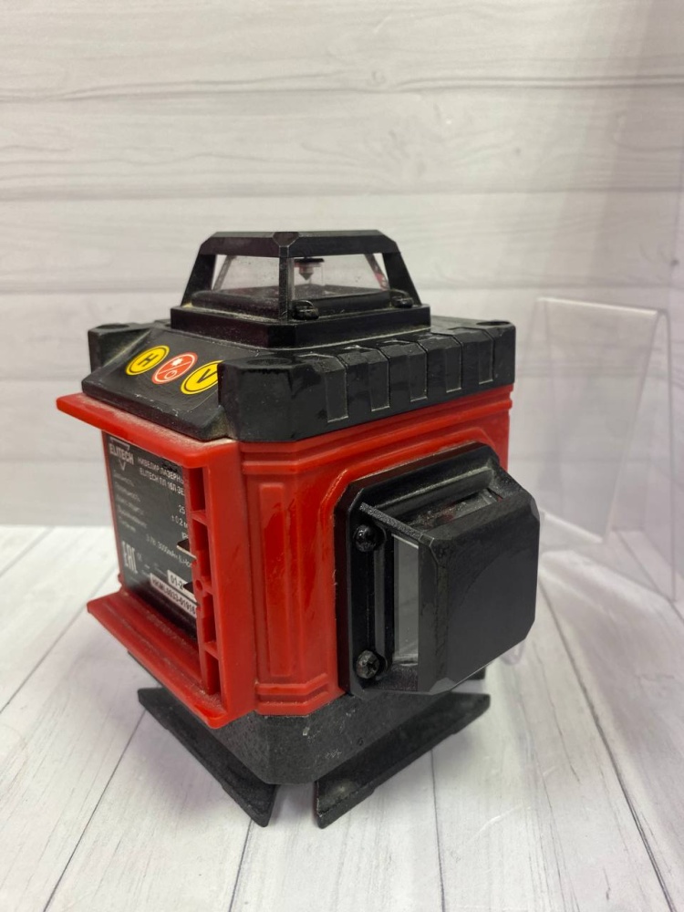 Уровень ELITECH 16L/GREEN