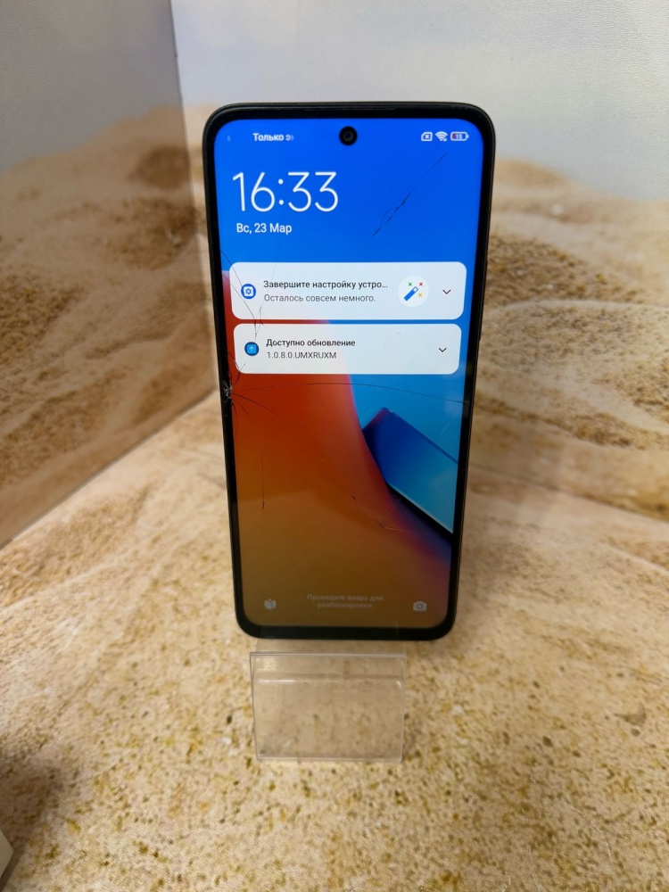 Смартфон Xiaomi Redmi 12 4/128