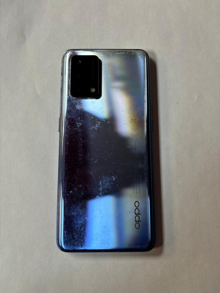 Смартфон Oppo A74 4\128