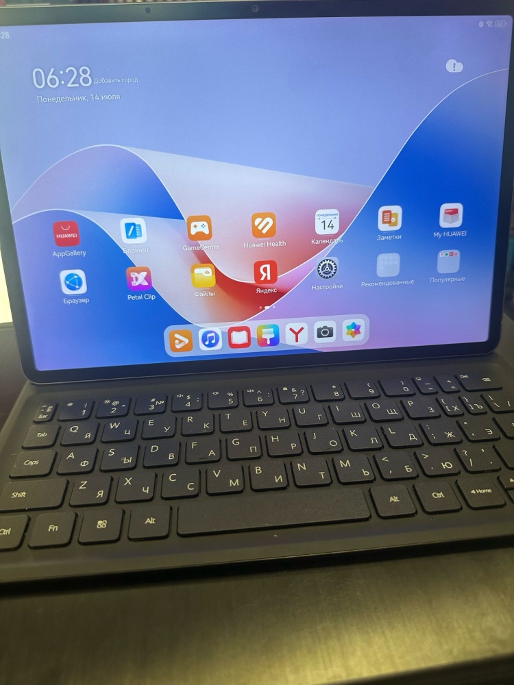 Планшет Huawei  matepad 11.5s 8\256