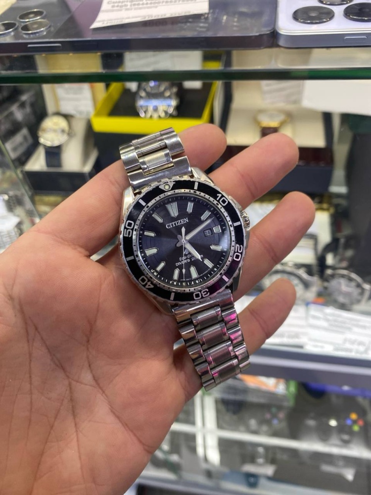 Часы Citizen EcoDrive