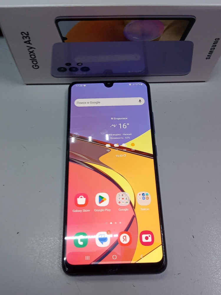 Смартфон Samsung A32