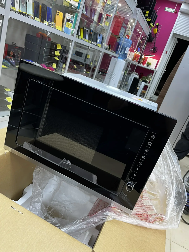 Микроволновая печь Beko BMGB 25333X
