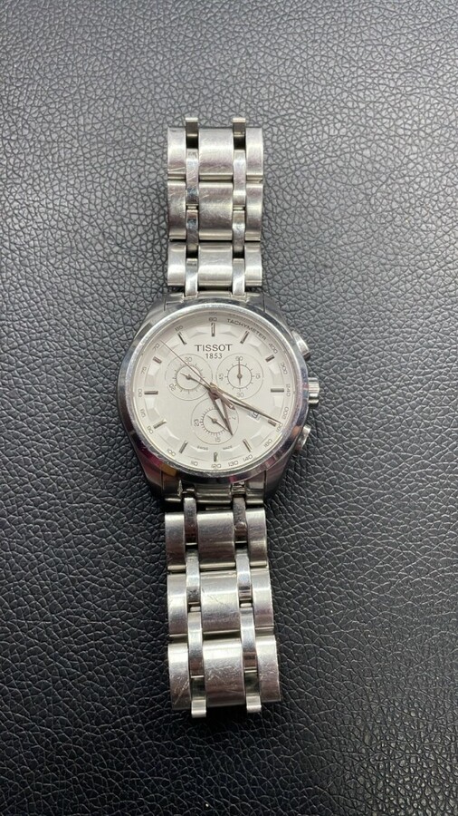 Часы Tissot 1853