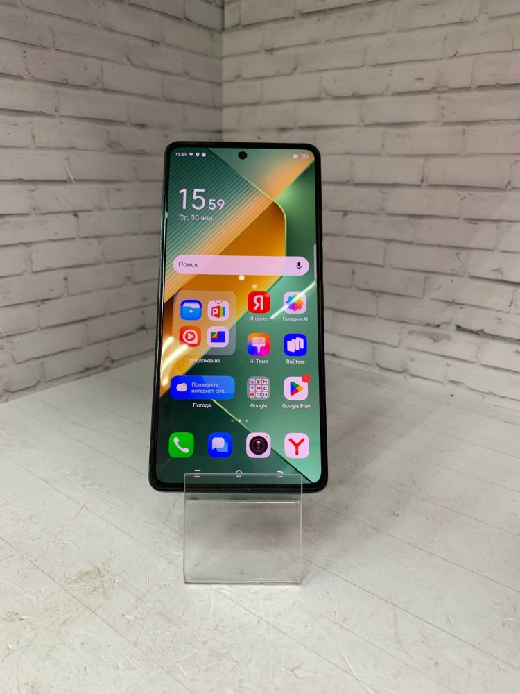 Мобильный телефон Tecno Pova 6 Pro 5G 8/256