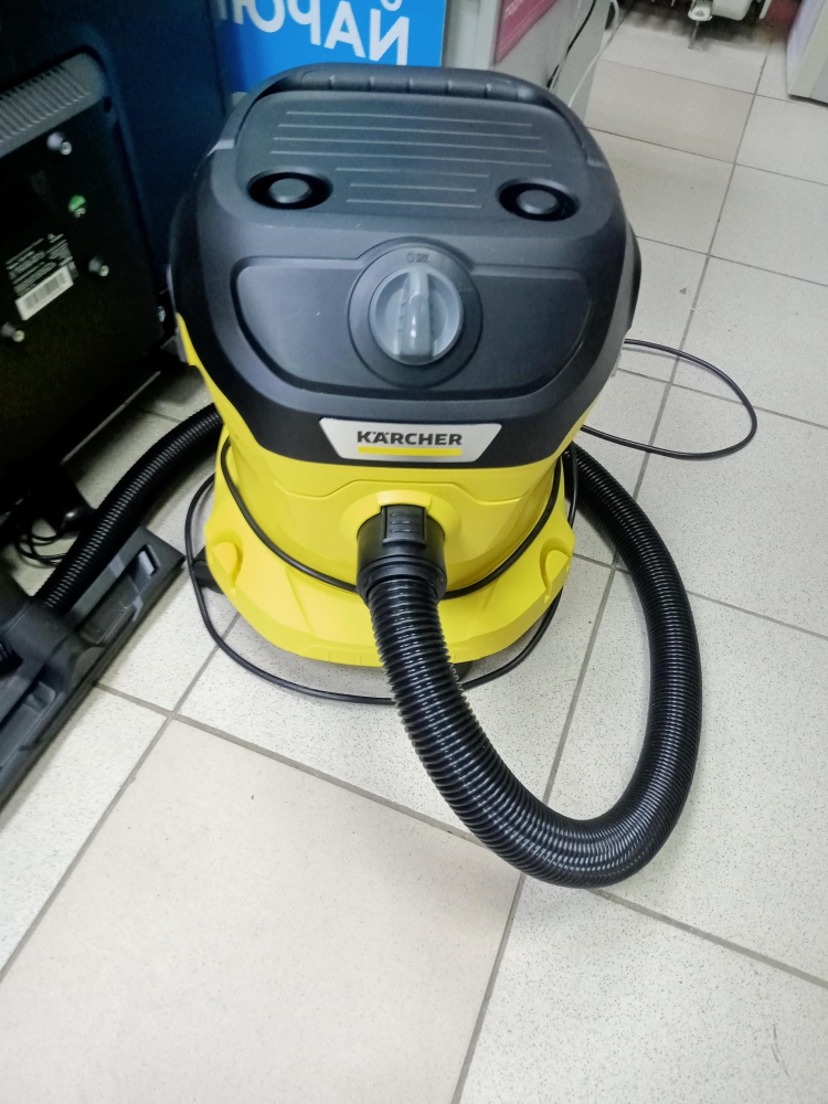 Пылесос KARCHER KWD2