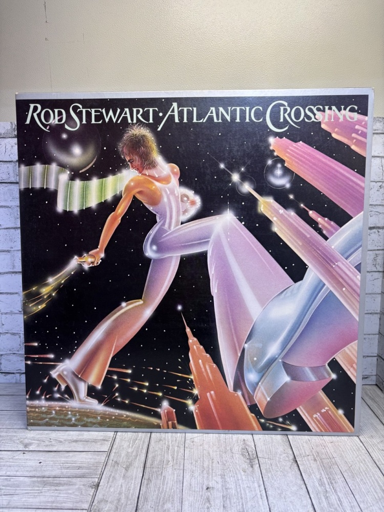 Виниловая пластинка