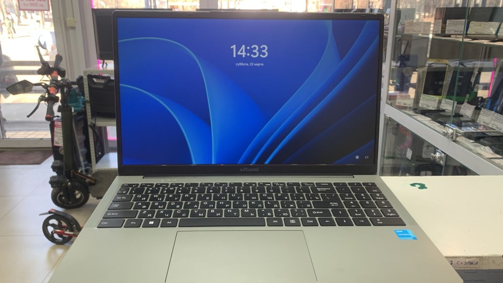 Ноутбук Vitumi LV5Piw G018/256
