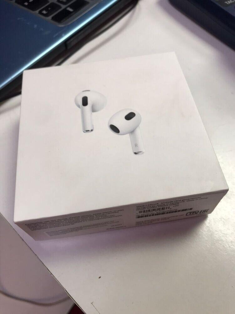 Наушники Airpods 3