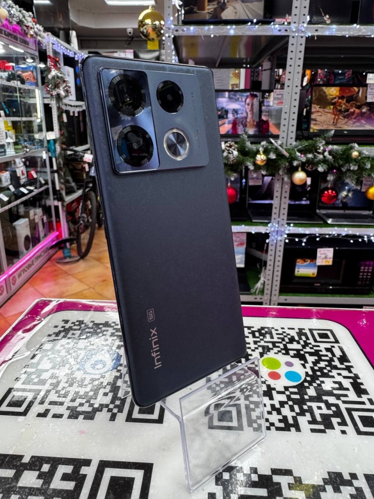 Мобильный телефон Infinix note 14 pro+ 12|256