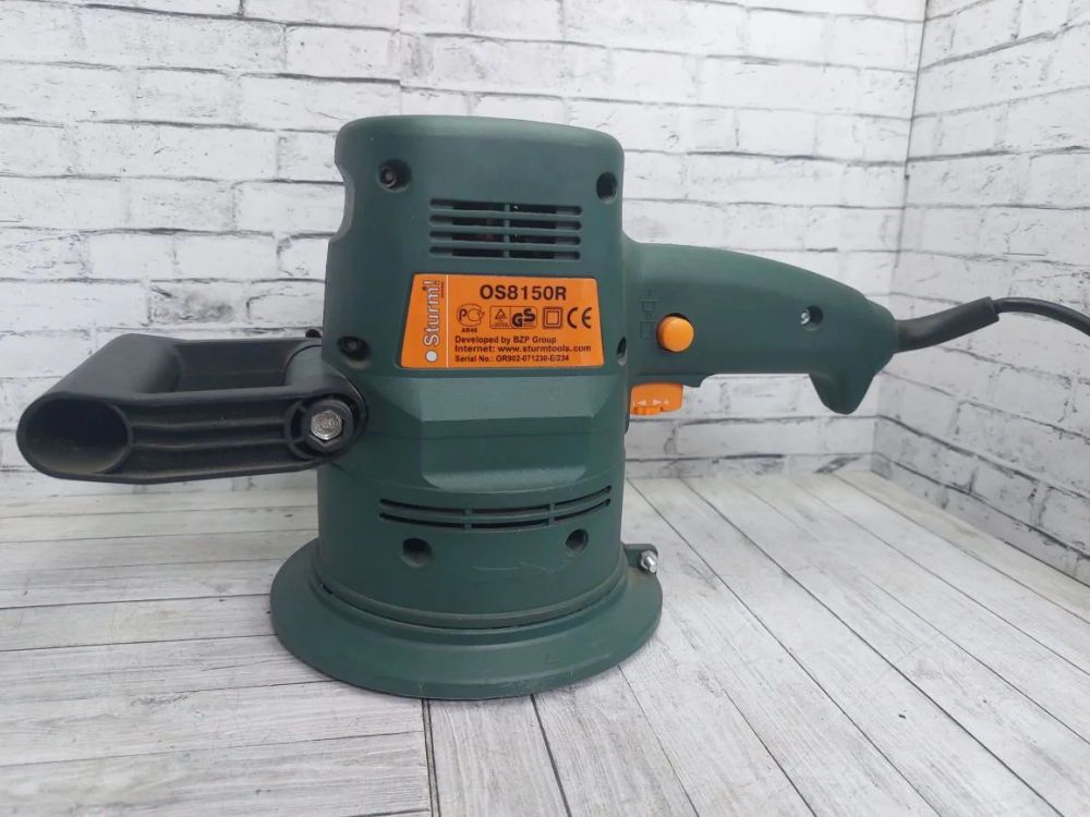 Шлифмашина Sturm OS8150R