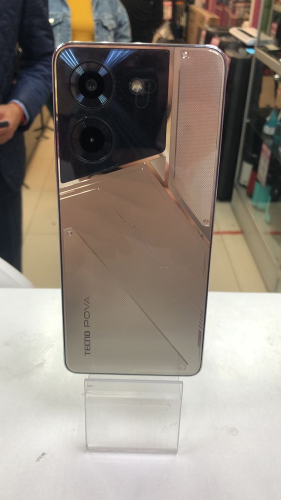 Мобильный телефон Tecno Pova 5 8\128