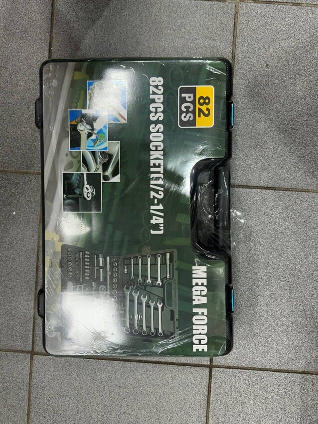 Набор инструментов PCS82