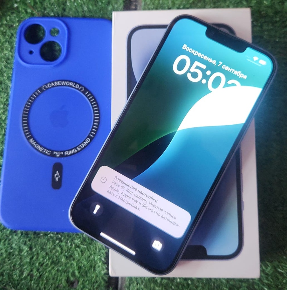 Смартфон iPhone 14 128 ГБ