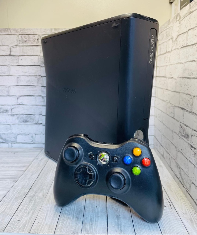 Игровая приставка XBOX 360 FREEBOOT 500gb