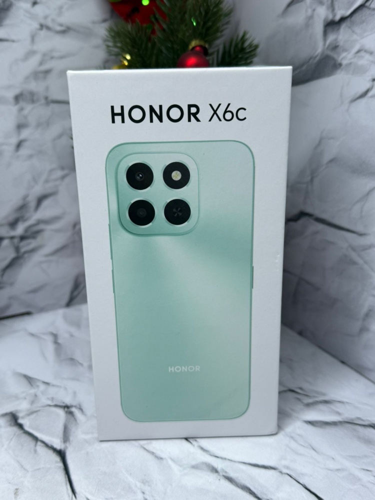 Смартфон Honor X6С 6/128