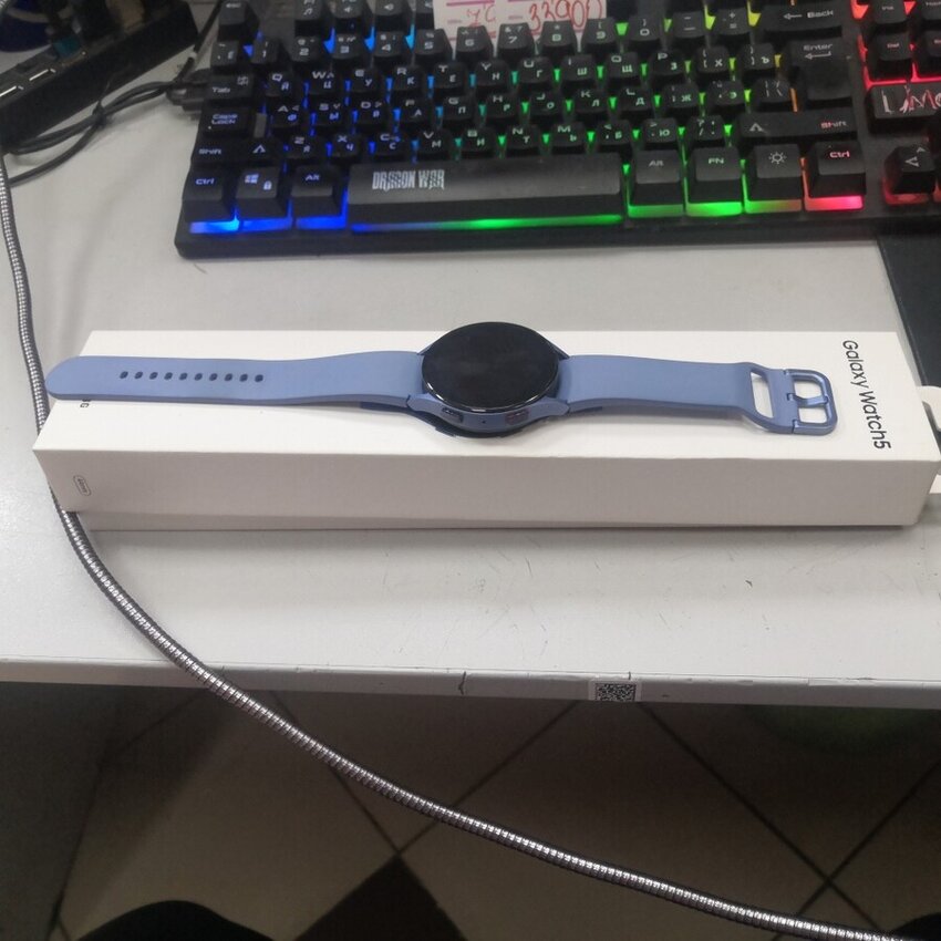 Смарт-часы samsung watch 5 44mm