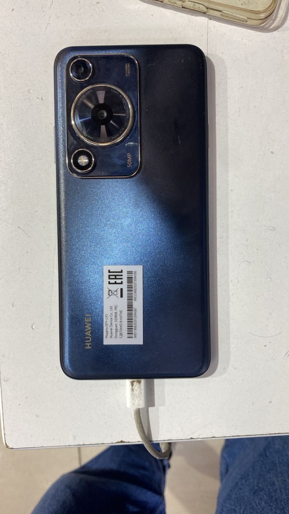 Смартфон Huawei Nova Y72S 8\128