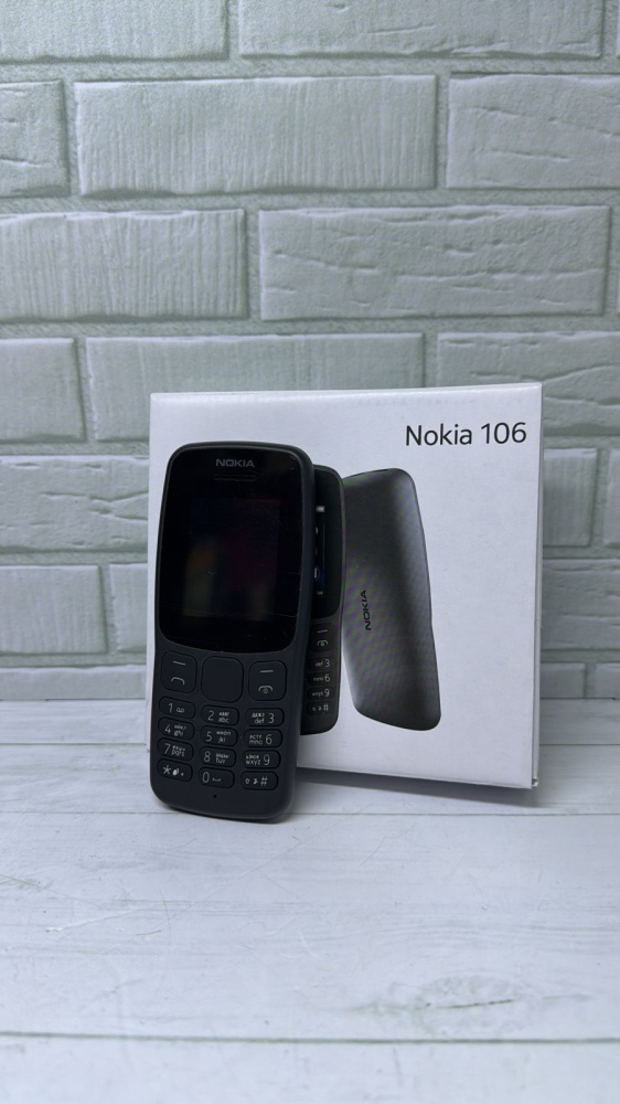 Мобильный телефон Nokia 105