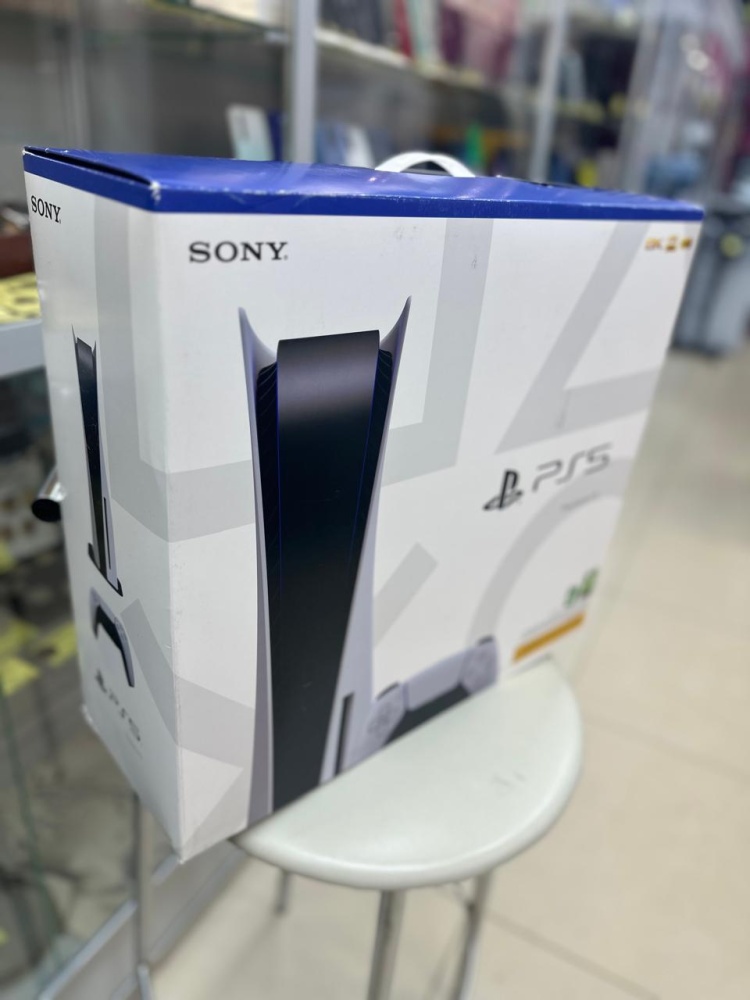 Игровая приставка Sony PlayStation 5 825гб  3 ревизия