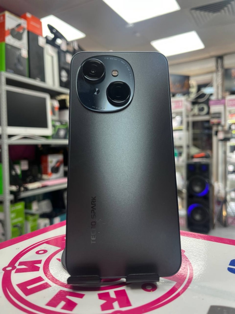 Мобильный телефон Tecno Spark go1 3/124