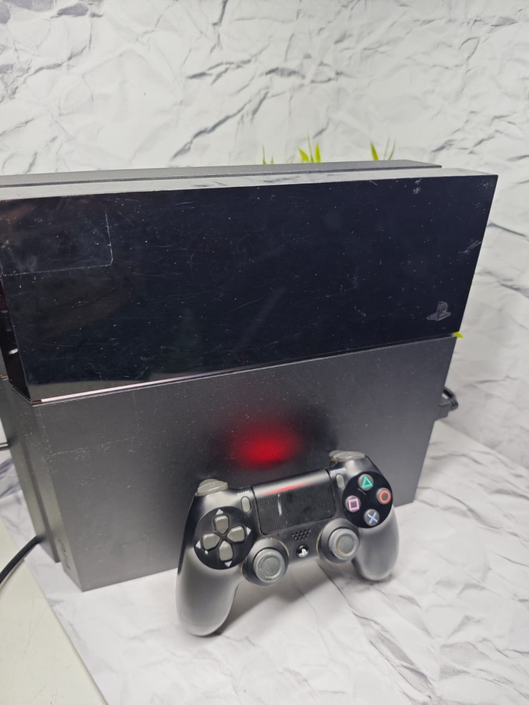 Игровая приставка Sony PlayStation 4 fat 500gb