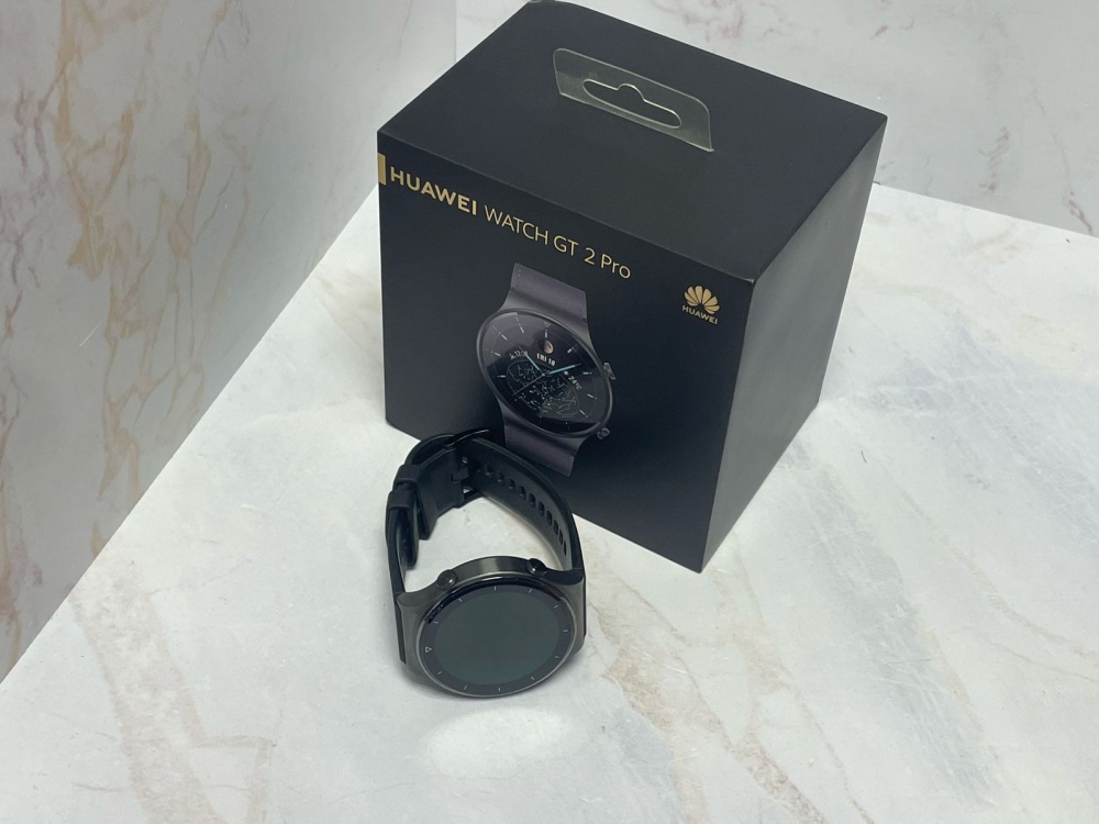 Смарт-часы Huawei Watch Gt 2  pro