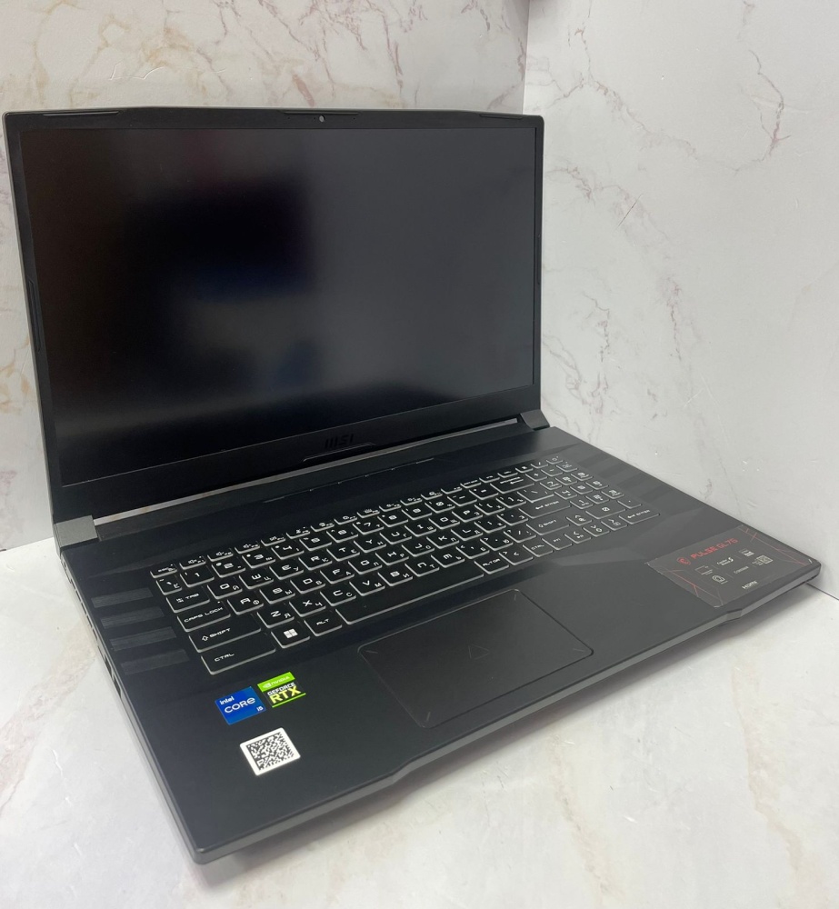 Ноутбук MSI GL76