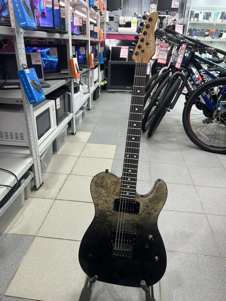 Электрогитара Shecter Diamond series