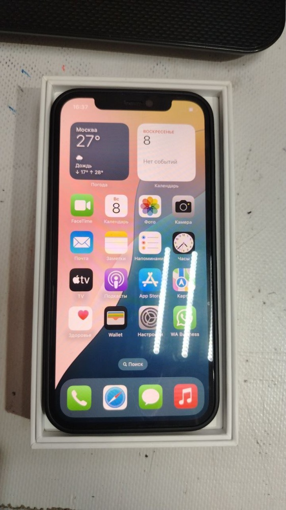 Смартфон iPhone 12 64 Gb