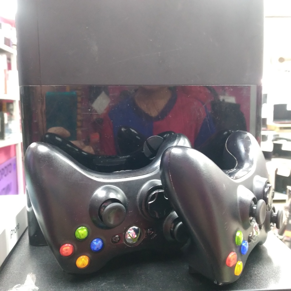 Игровая приставка XBOX 360 500гг