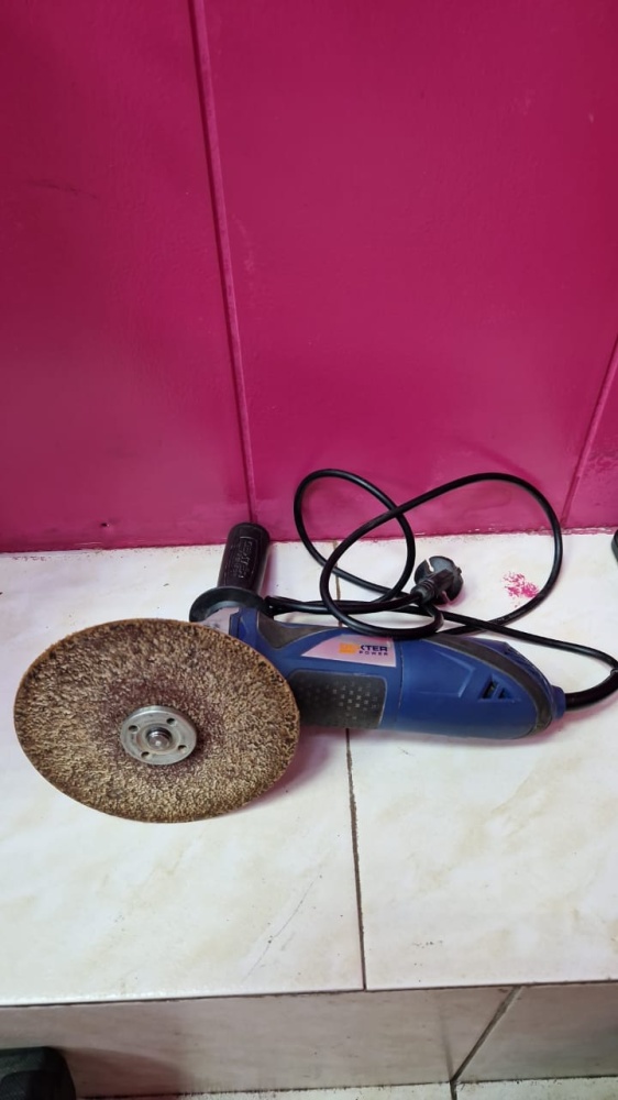 УШМ (Болгарка) Dexter 750