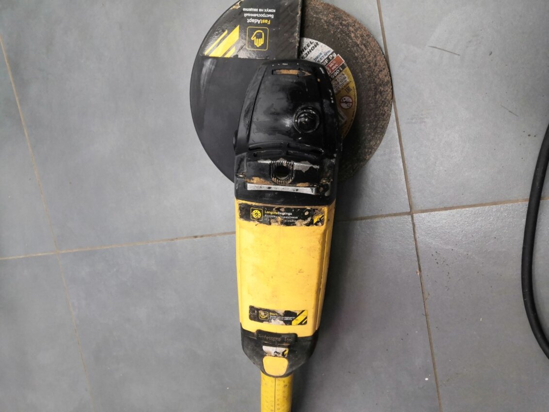 УШМ (Болгарка) hanskonner 230