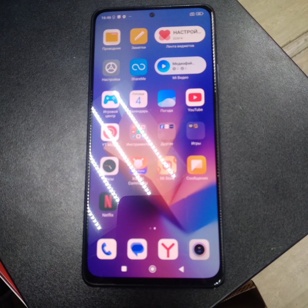 Смартфон Xiaomi Redmi note 10 PRO 8/128