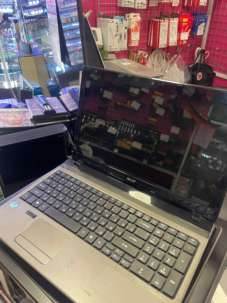 Ноутбук Acer Aspire 5750G