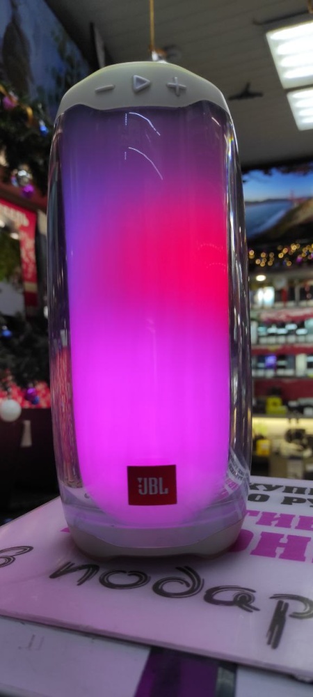 Акустика JBL Flip 4