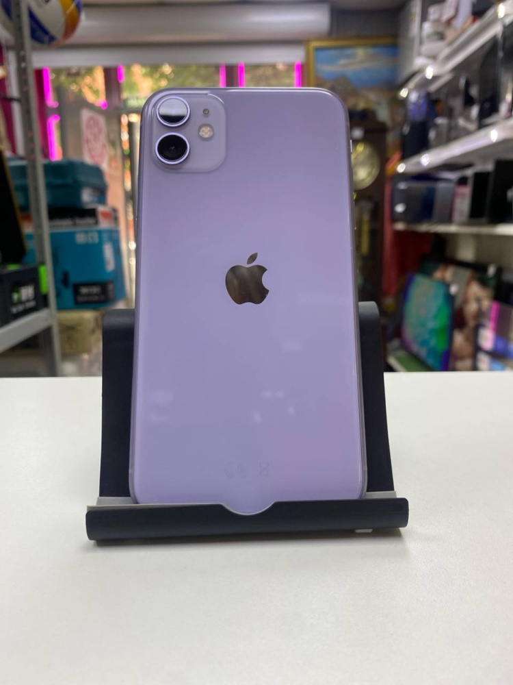 Смартфон iPhone 11 128 Gb
