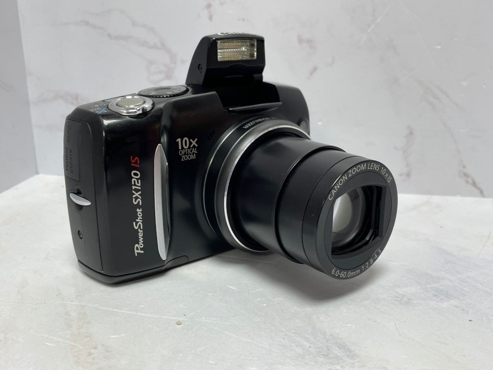Фотоаппарат Canon sx120