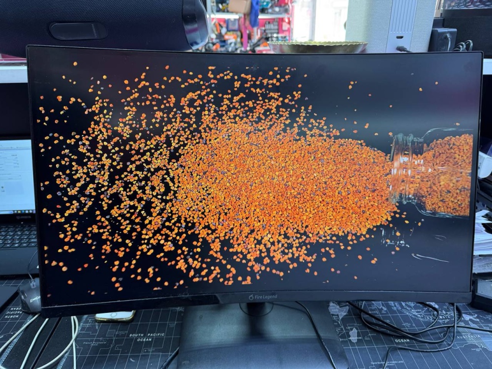 Монитор AOPEN 27HC5R