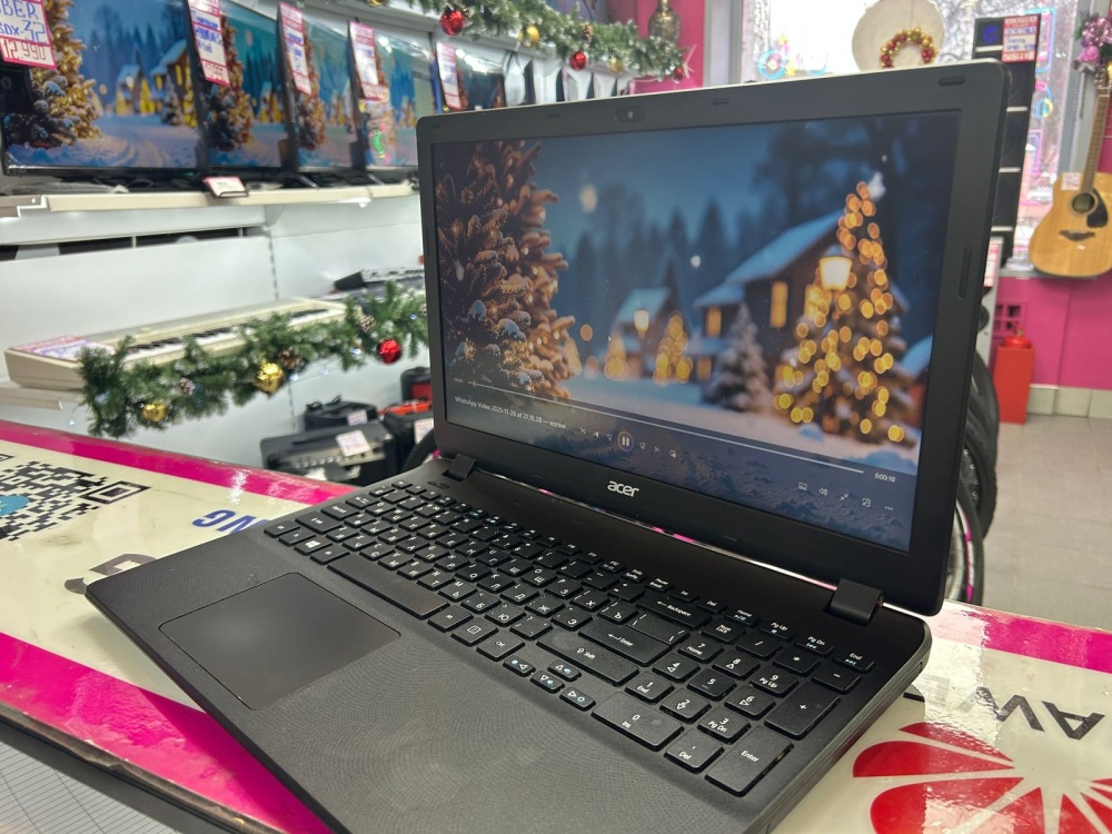 Ноутбук Acer Celeron n3050 1.6/4/1tb