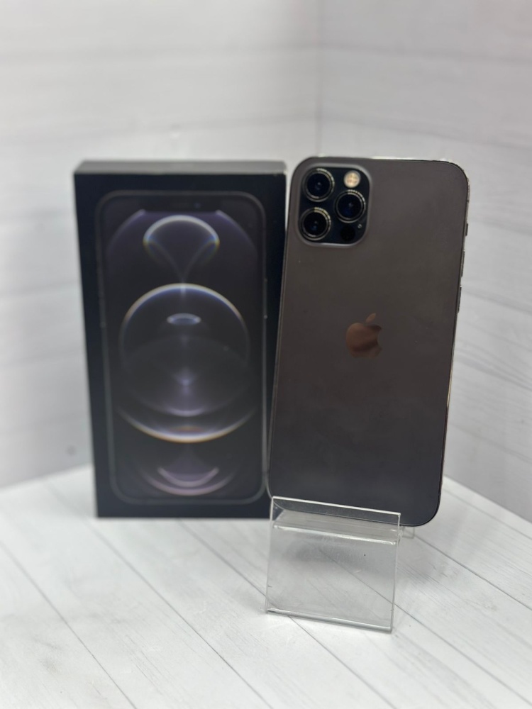 Смартфон iPhone 12 PRO 256 Gb