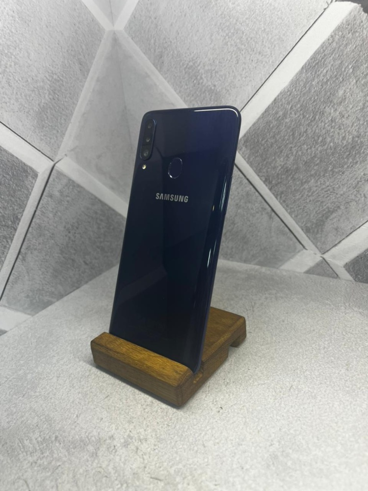 Смартфон Samsung A20S 2019