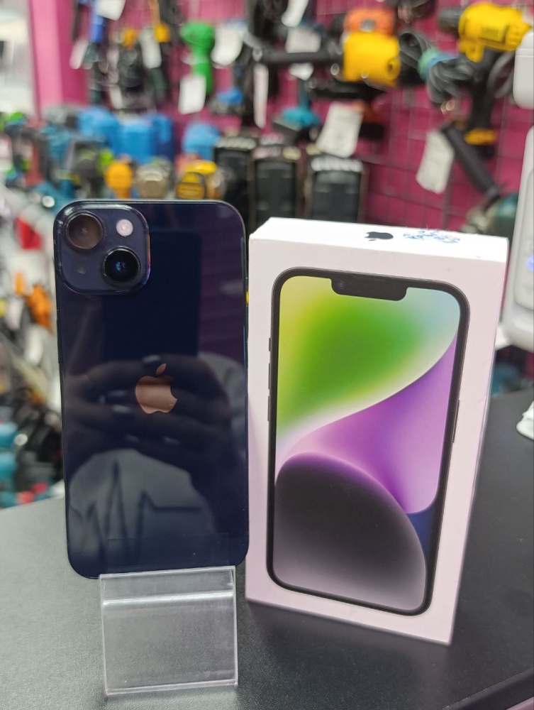 Смартфон iPhone 14,128гб