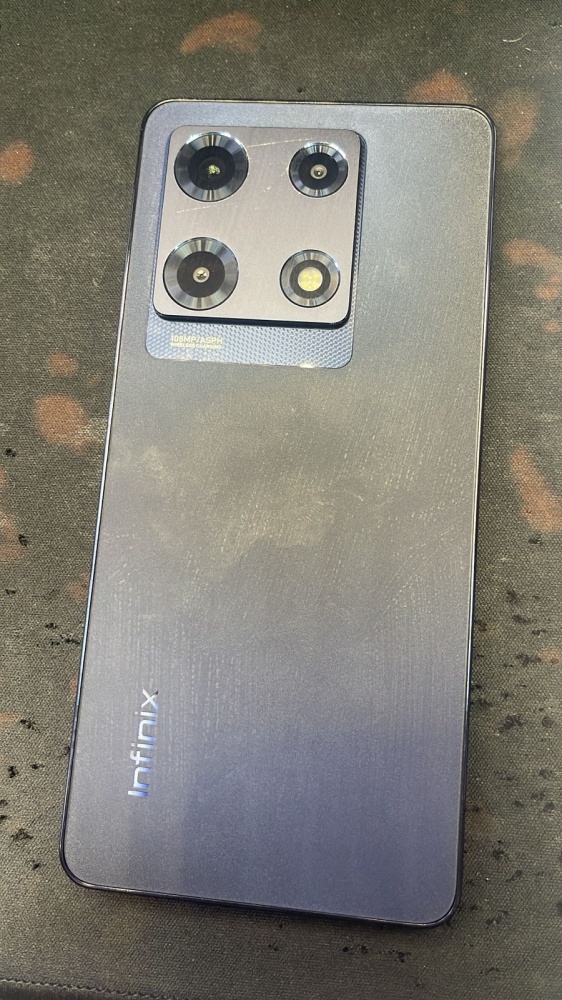 Мобильный телефон Infinix Hot 30 Pro 8/256