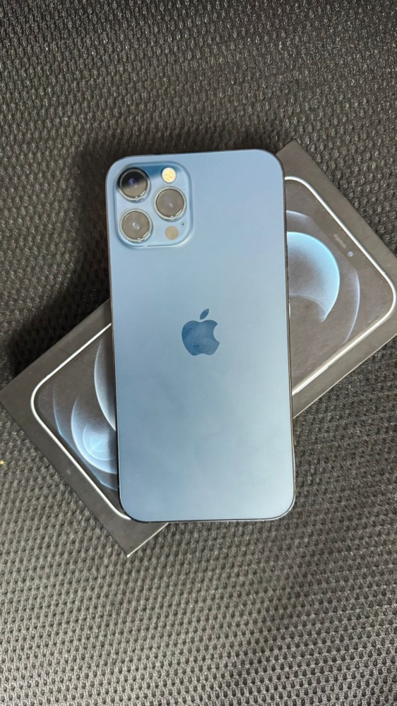 Смартфон iPhone 12 PRO MAX 256 Gb