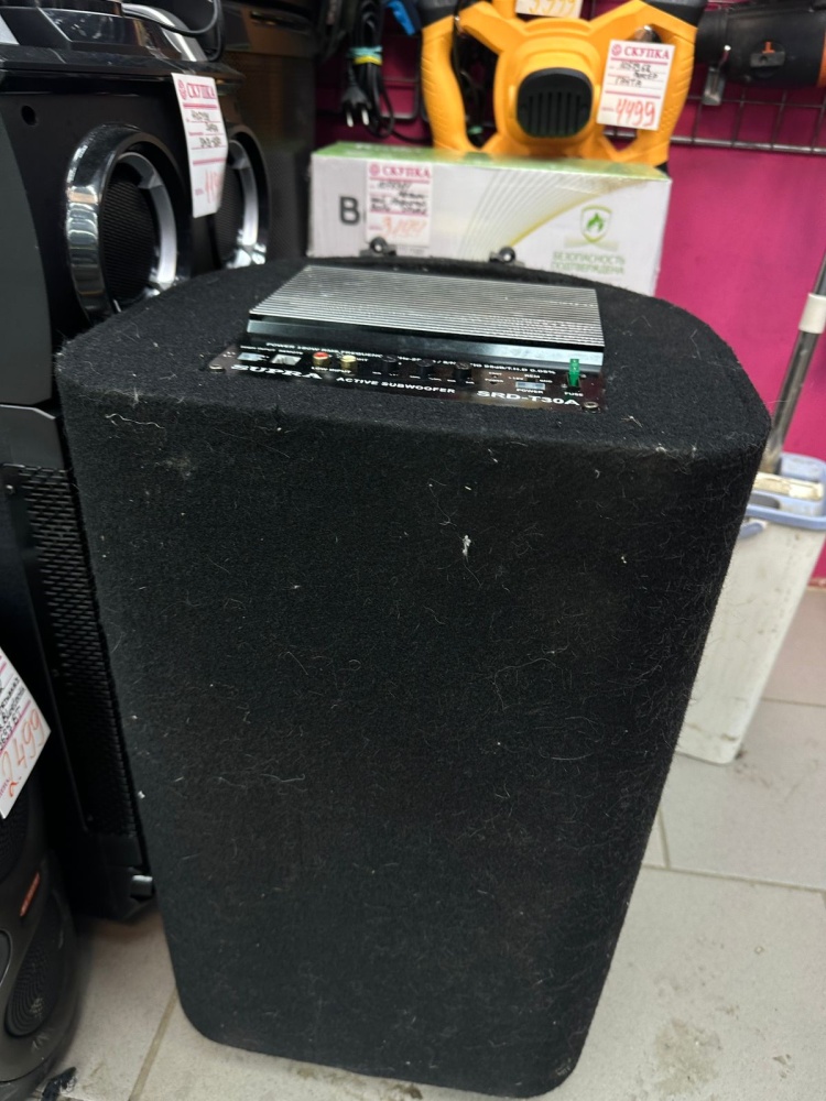 Сабвуфер домашний Supra SRD-T30A