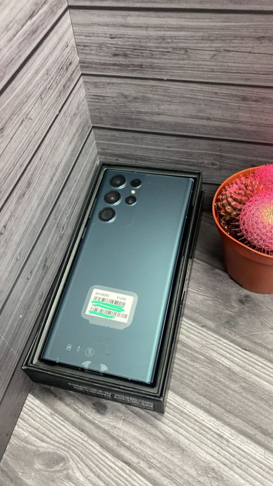 Смартфон Samsung S22 Ultra 512